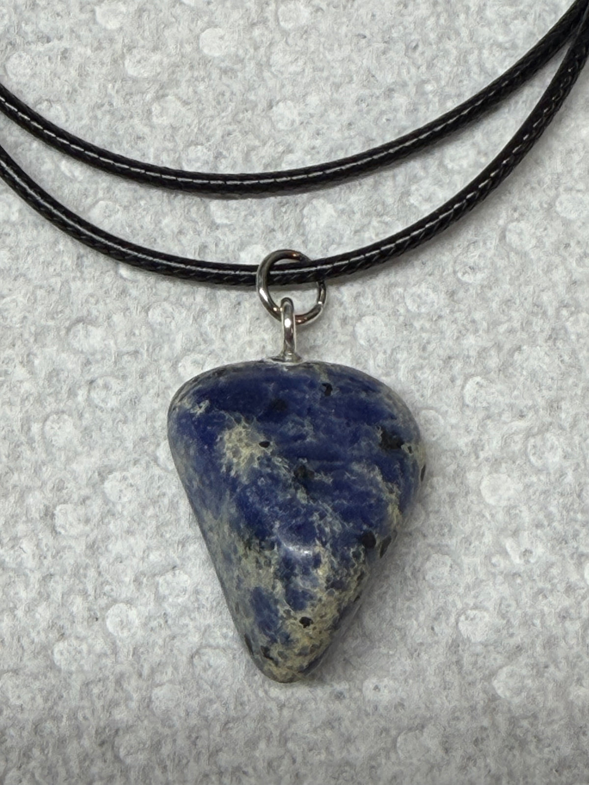 Sodalite Necklace