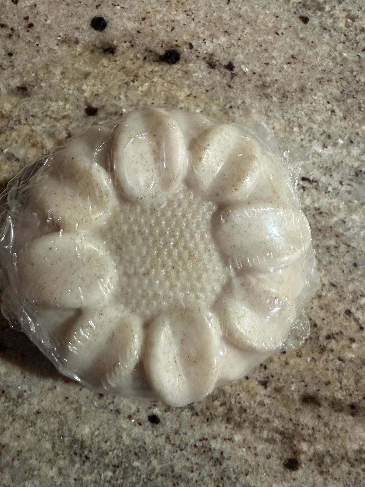 Ocean Breeze (Flower4) Soap