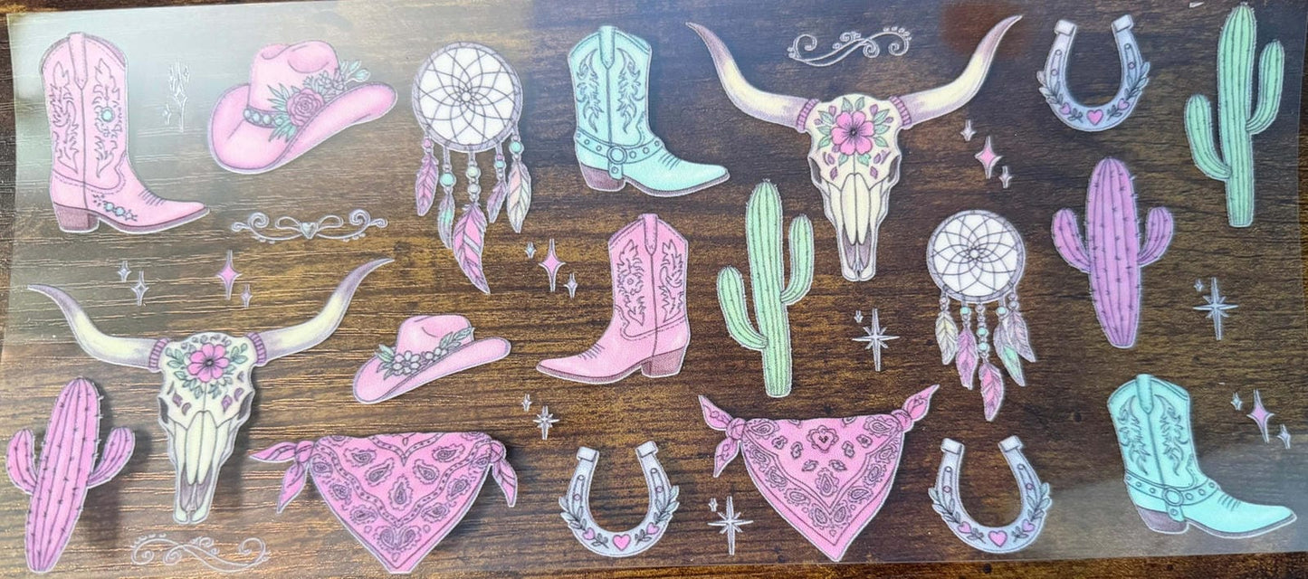 Western Wrap
