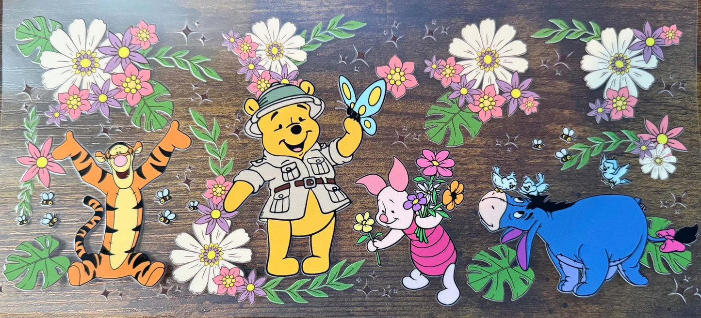 Pooh Wrap
