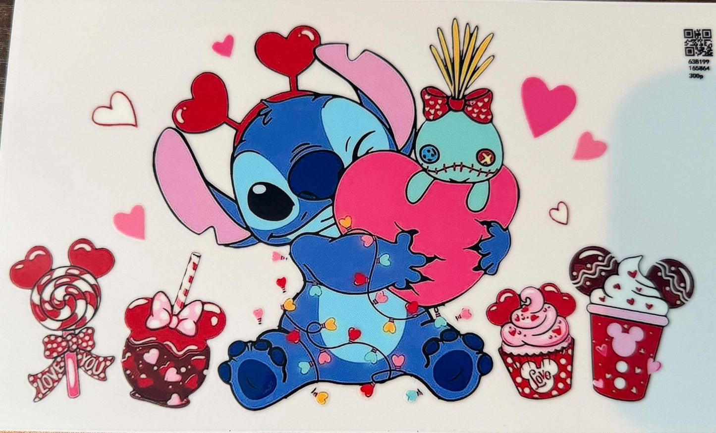 Lovable Stitch