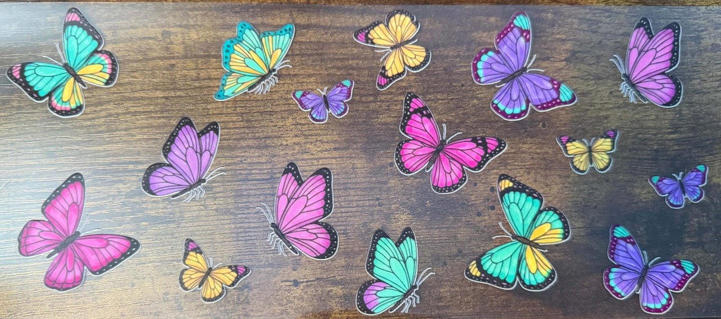 Multiple Butterfly Wrap