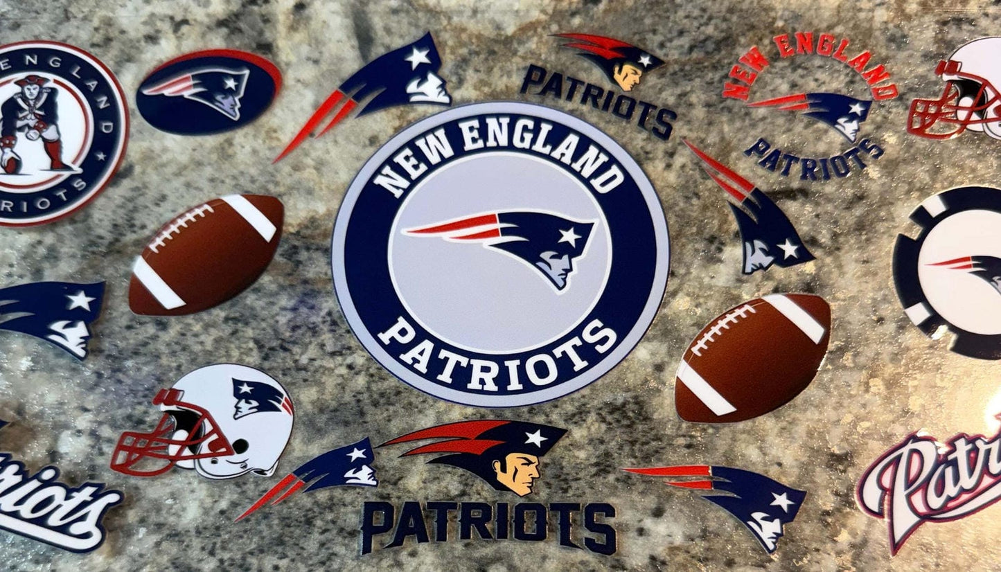 New England Patriots Fan