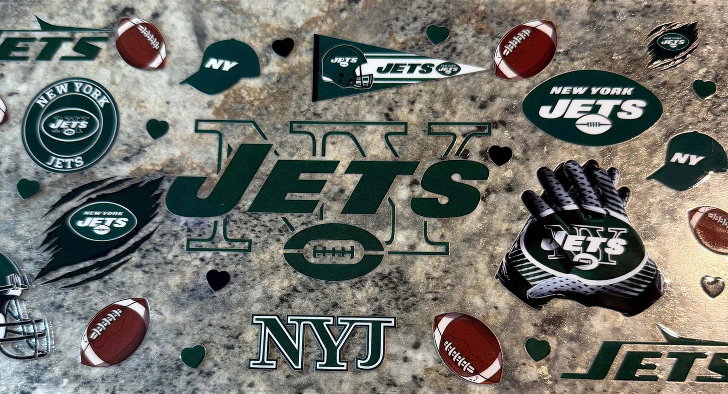 New York Jets Fan