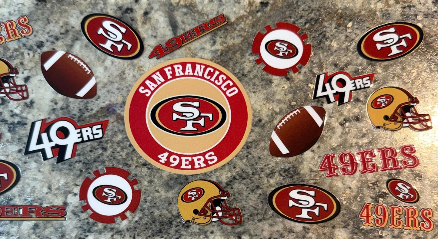 San Francisco 49ers Fan