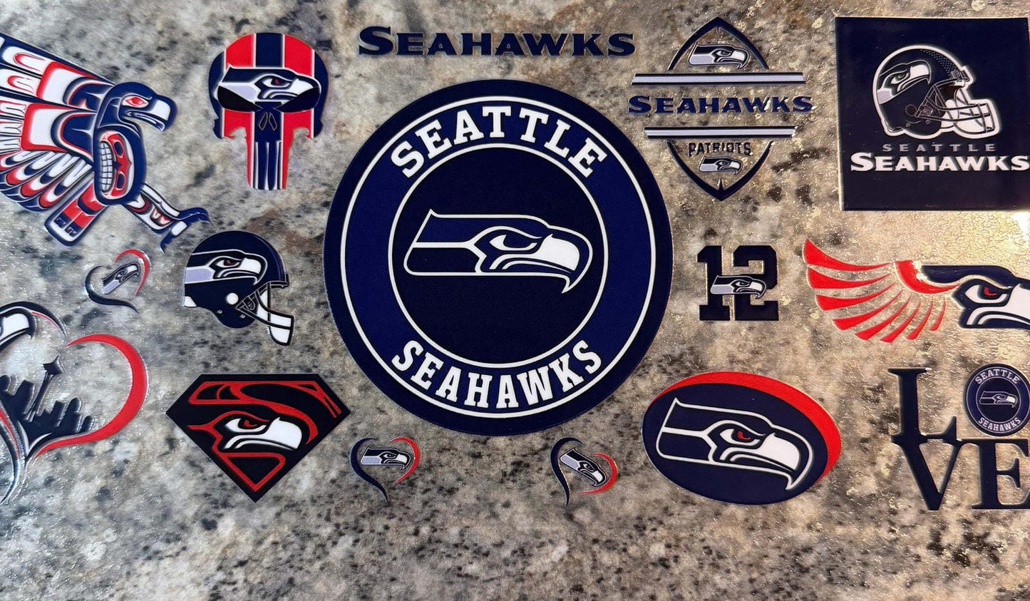 Seattle Seahawks Fan