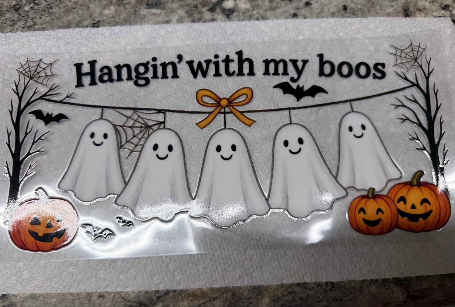 Halloween/Fall Wraps