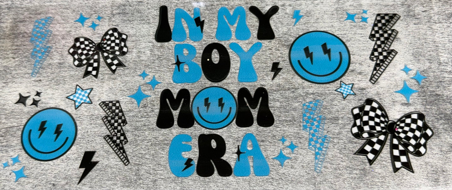 Boy Mom Era
