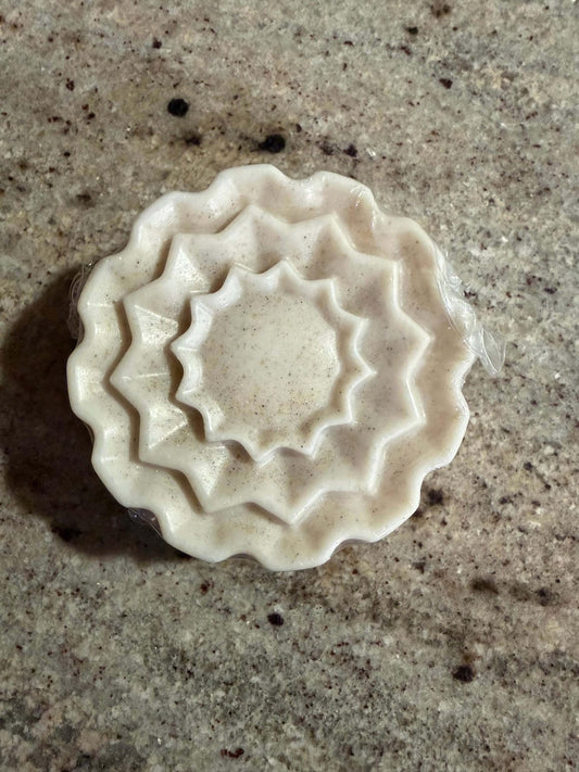 Ocean Breeze (Flower3) Soap