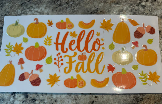 Hello Fall