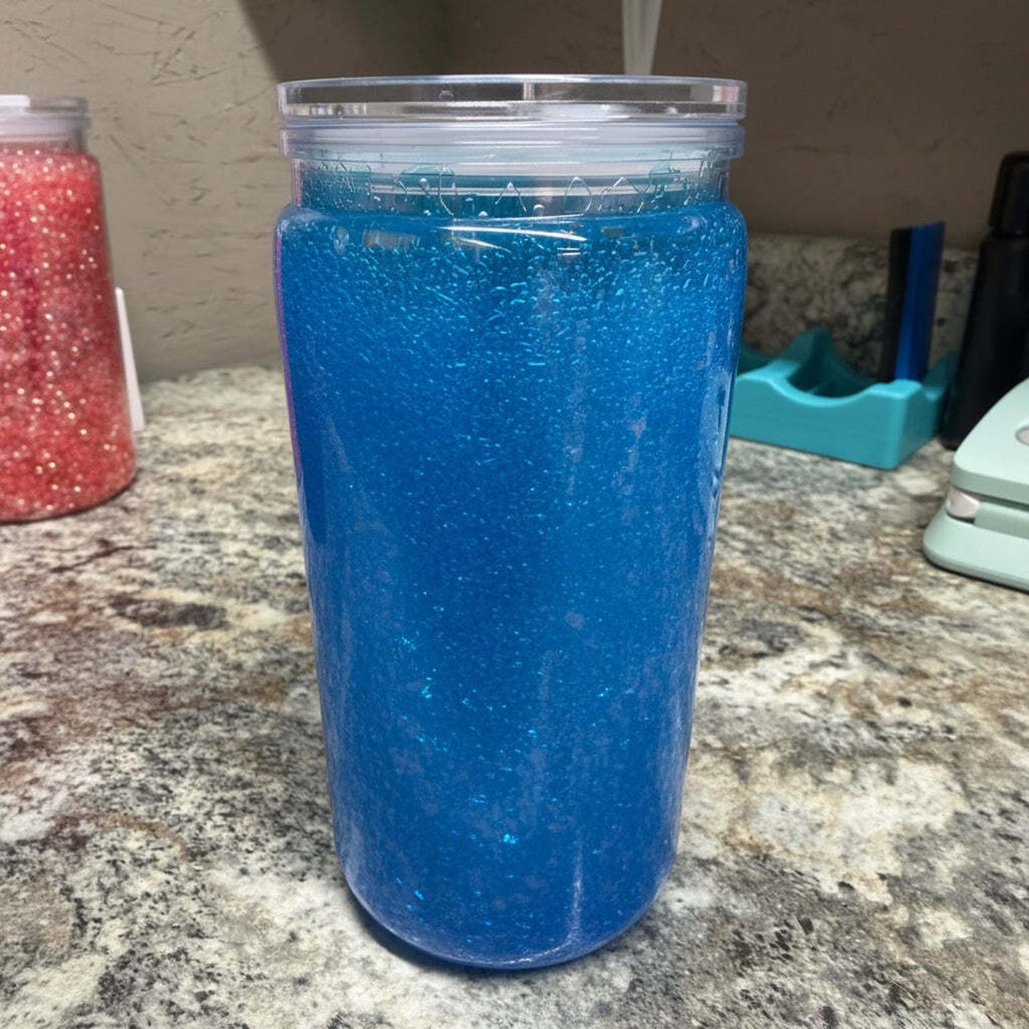 Blue Slush
