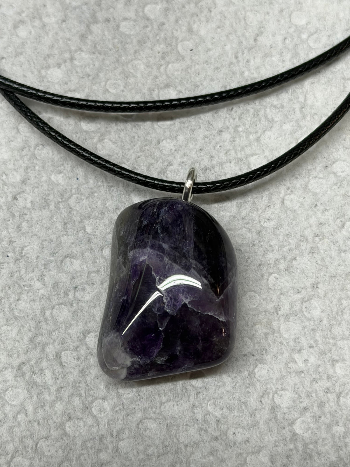 Amethyst Necklace