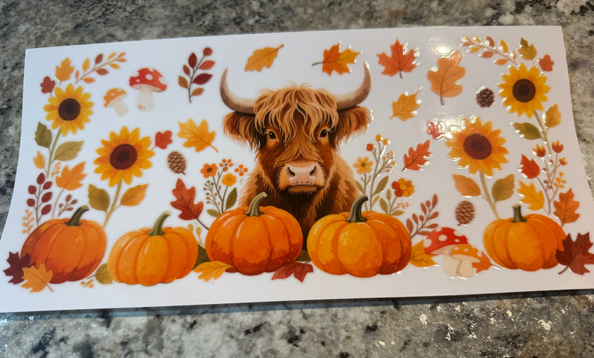 Highland Fall