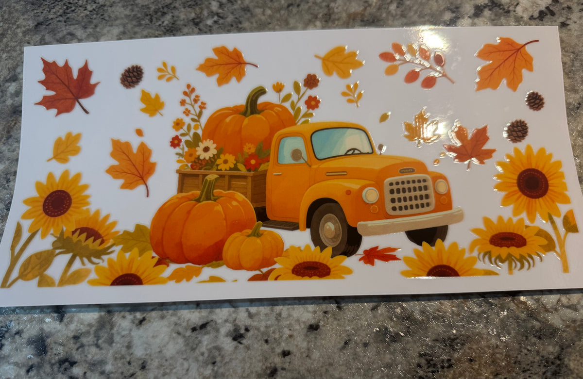 Fall Cruiser