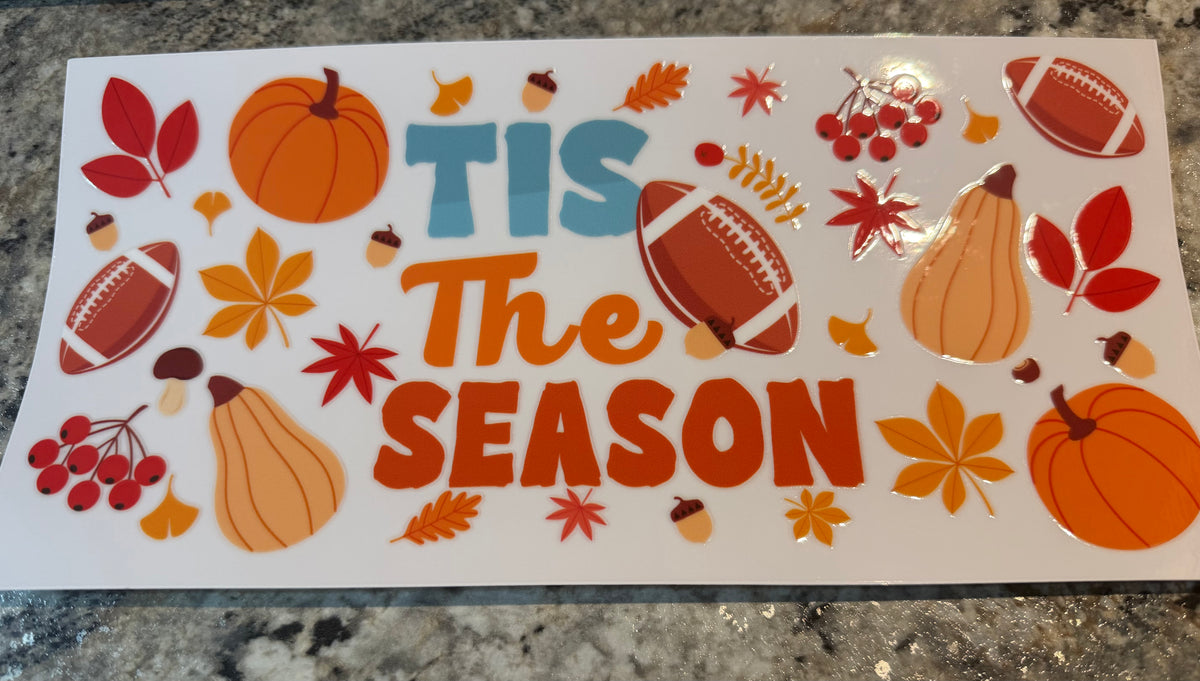 Tis The Season