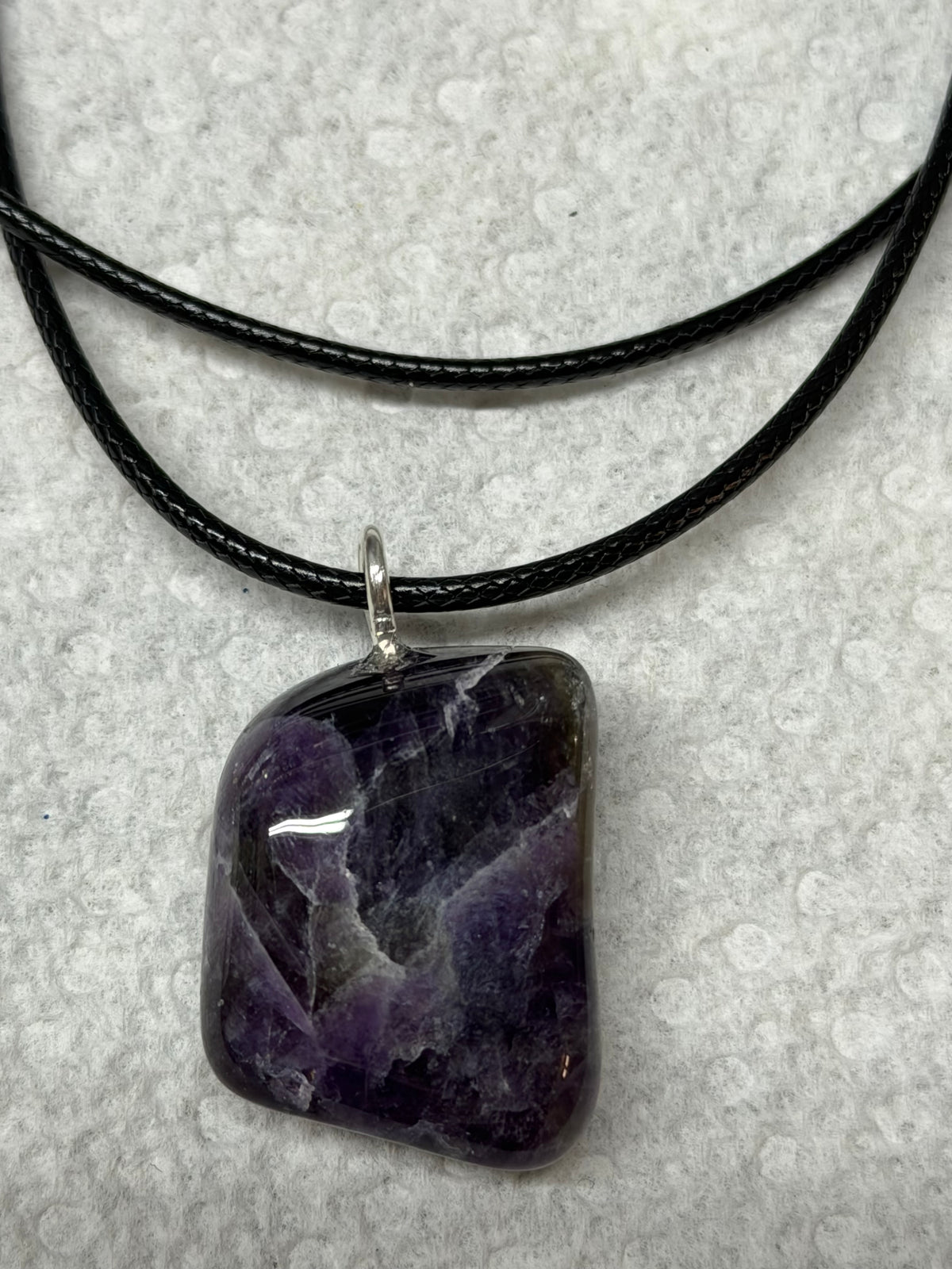 Amethyst Necklace