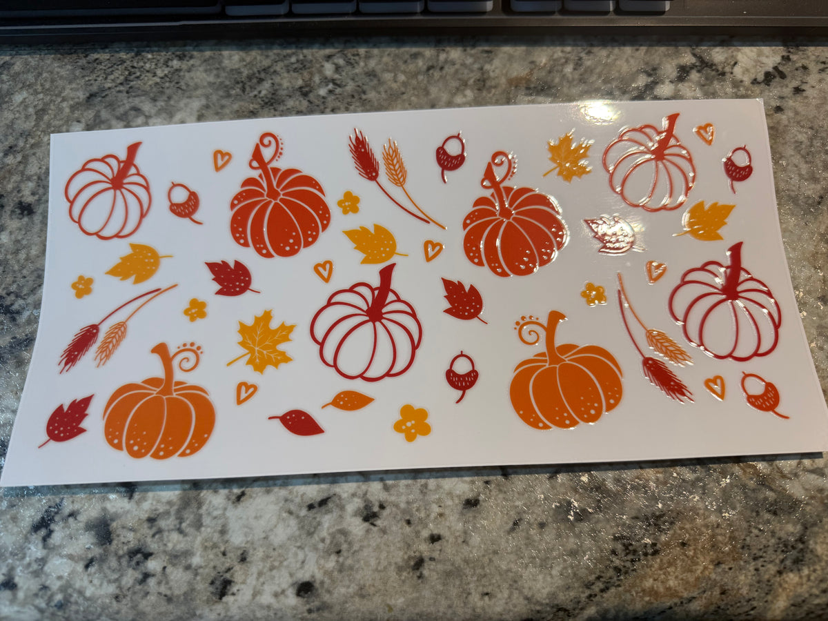 Pumpkin Unique