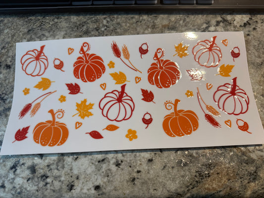 Pumpkin Unique