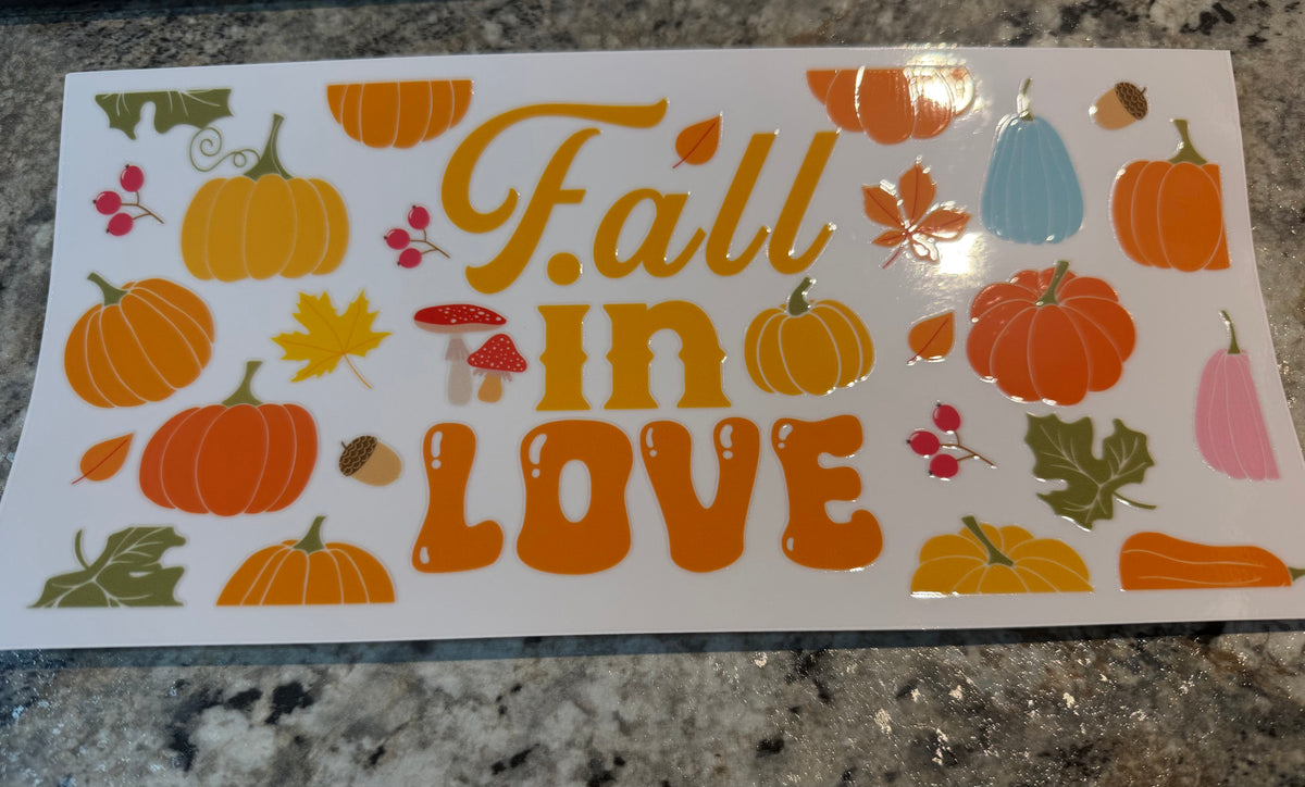 Fall In Love