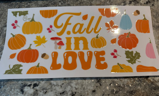 Fall In Love