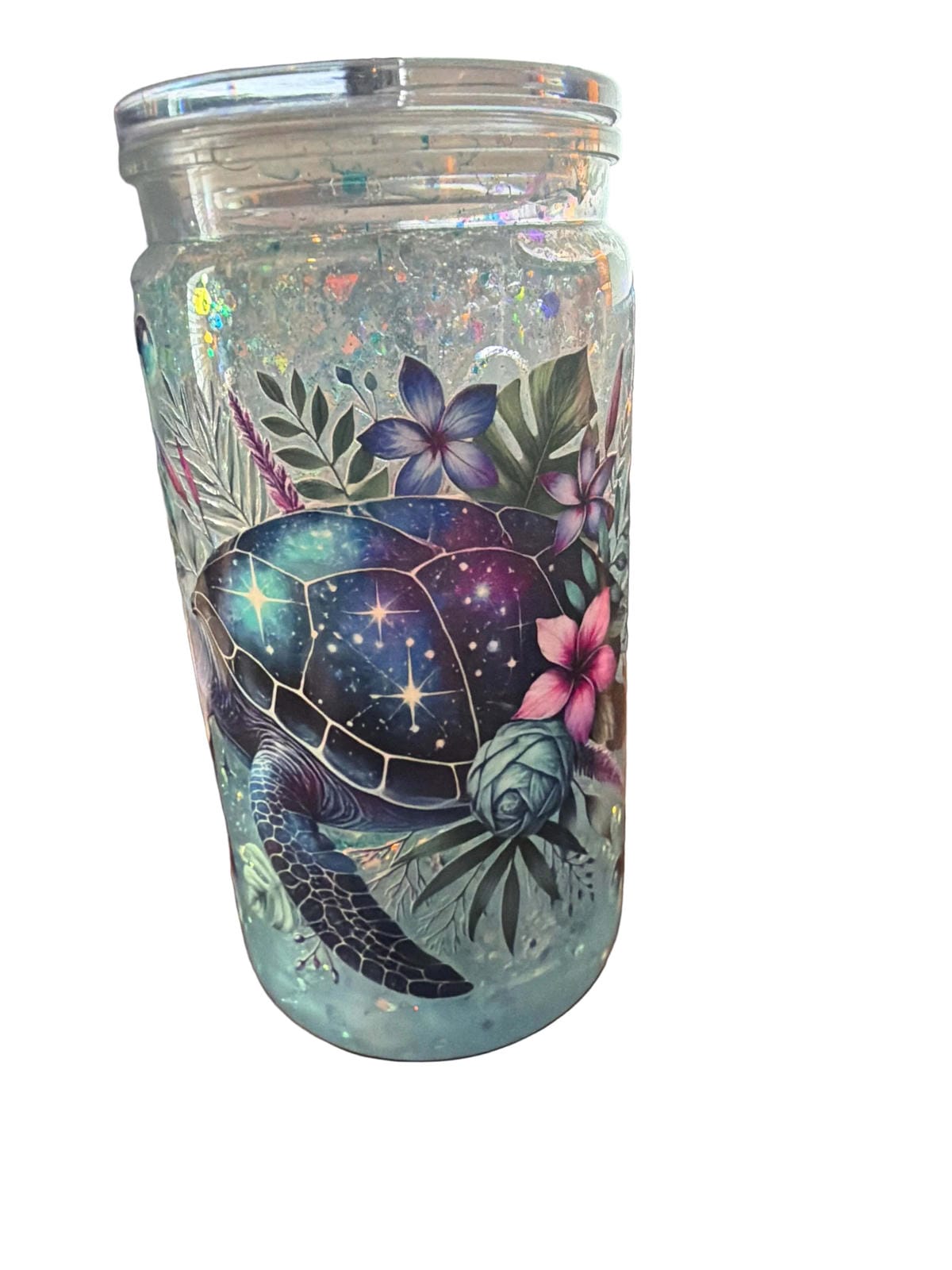 Sea Turtle Drip 16 OZ Tumbler
