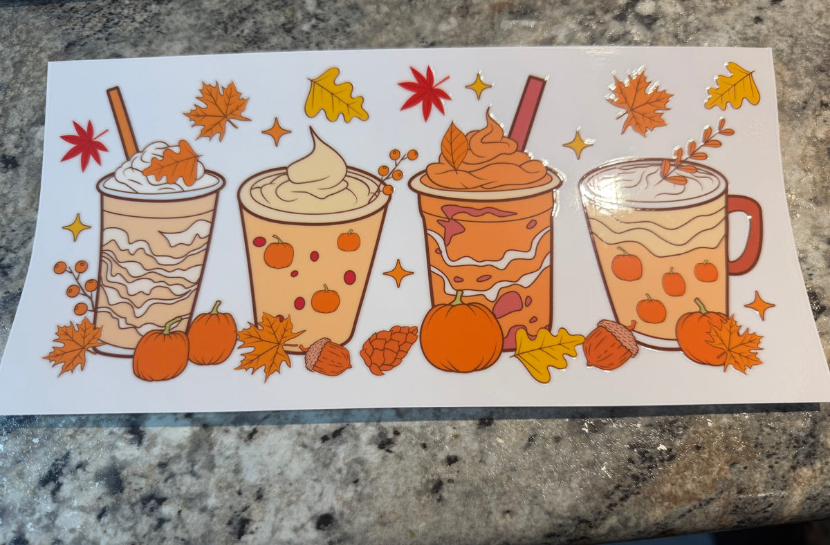 Pumpkin Latte