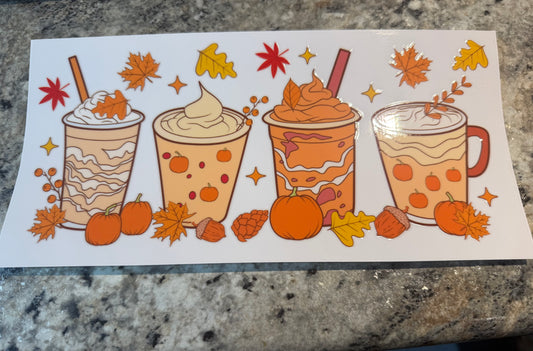 Pumpkin Latte