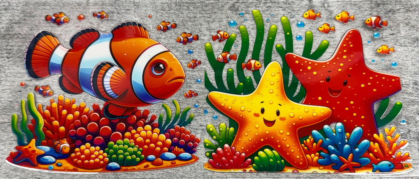 Under The Sea