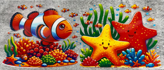Under The Sea