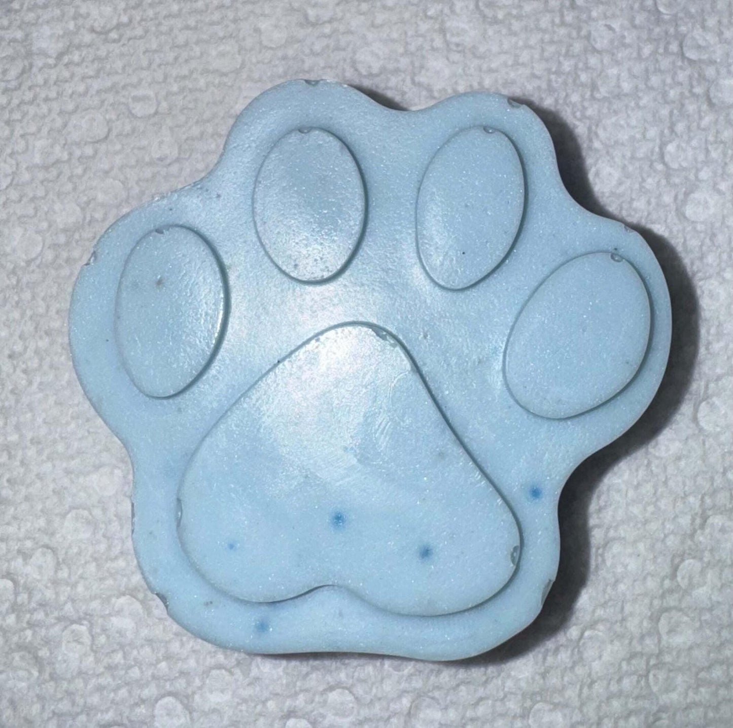 Love Kink Paw Sample