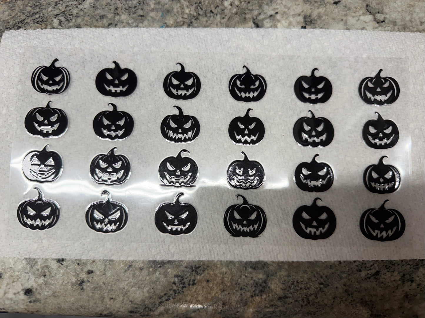 Pumpkin Faces