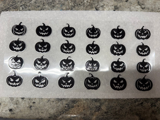 Pumpkin Faces