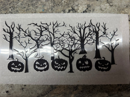 Spooky Pumpkins
