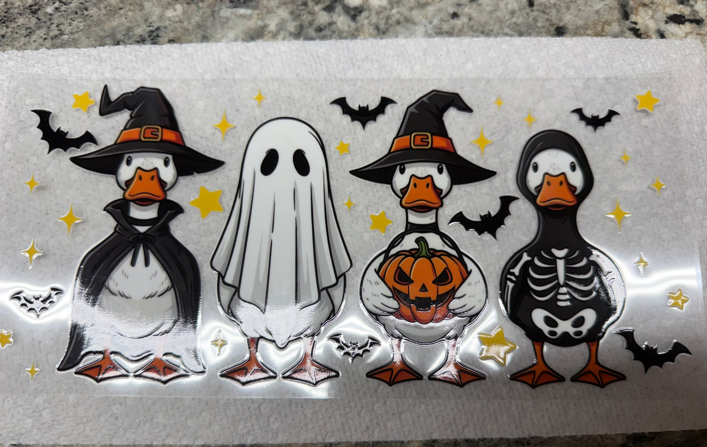 Boo Ducks