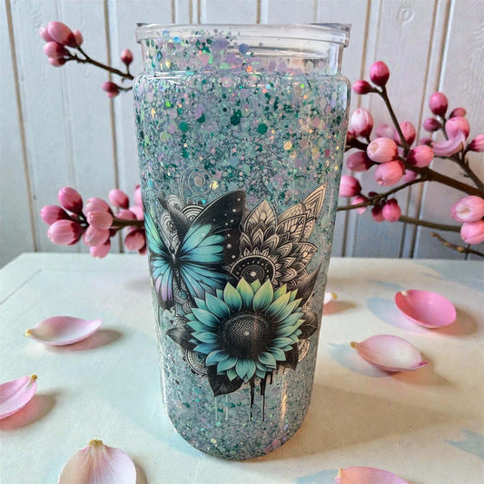Floral Butterfly