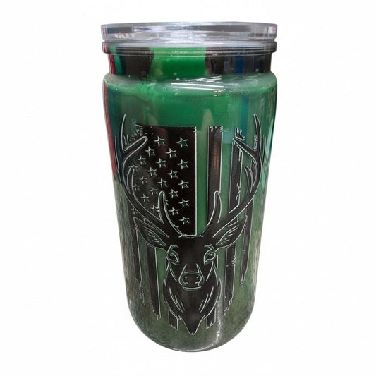 Deer Hunter Green