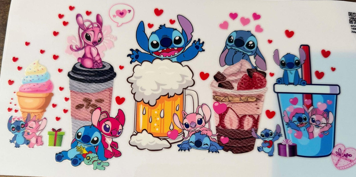 Stitch Drinks