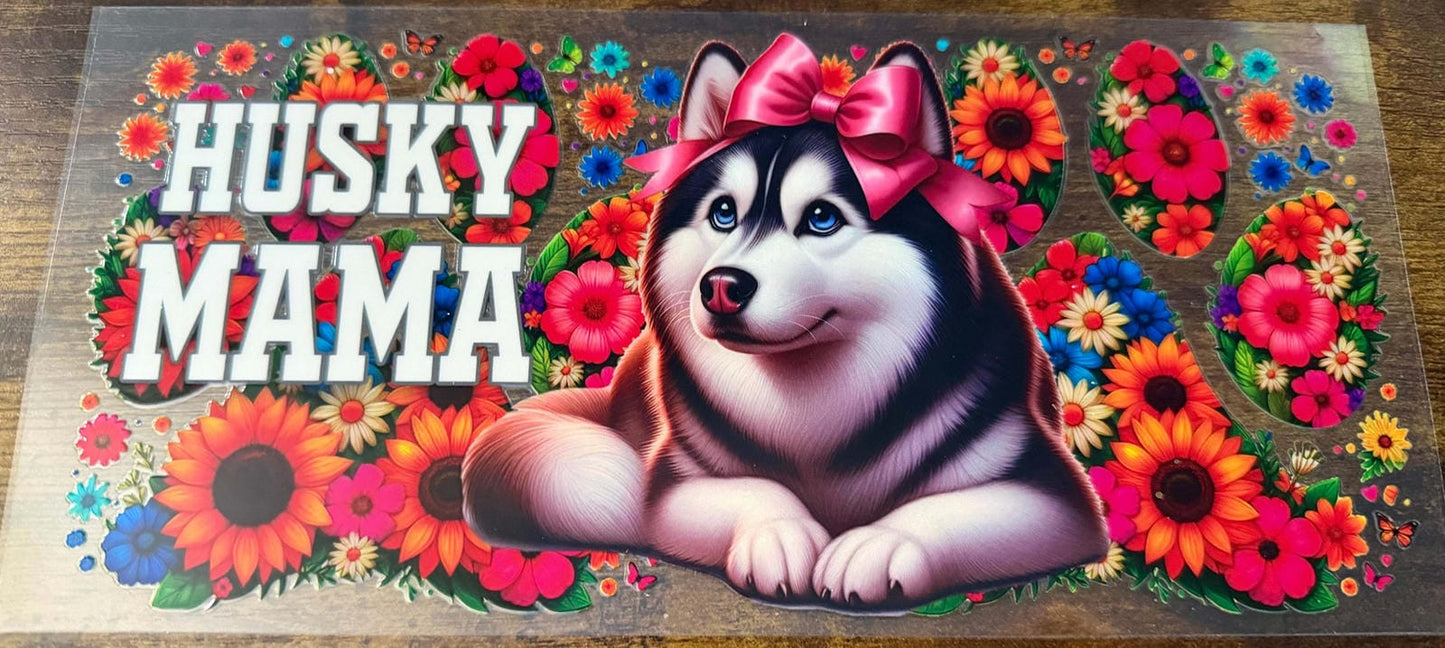 Husky Mama Wrap