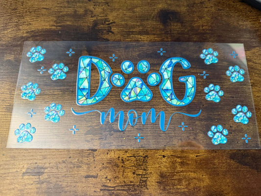 Dog Mom Wrap