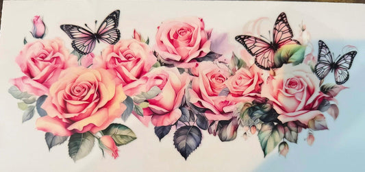 Butterfly Wrap