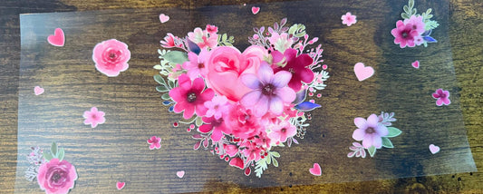 Floral Heart