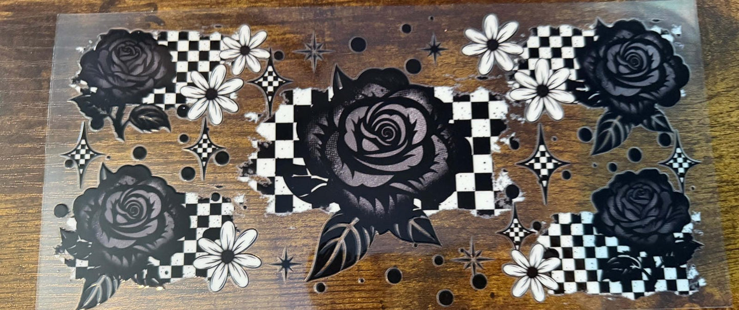Black Roses