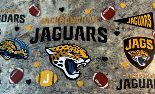 Jacksonville Jaguars Fan