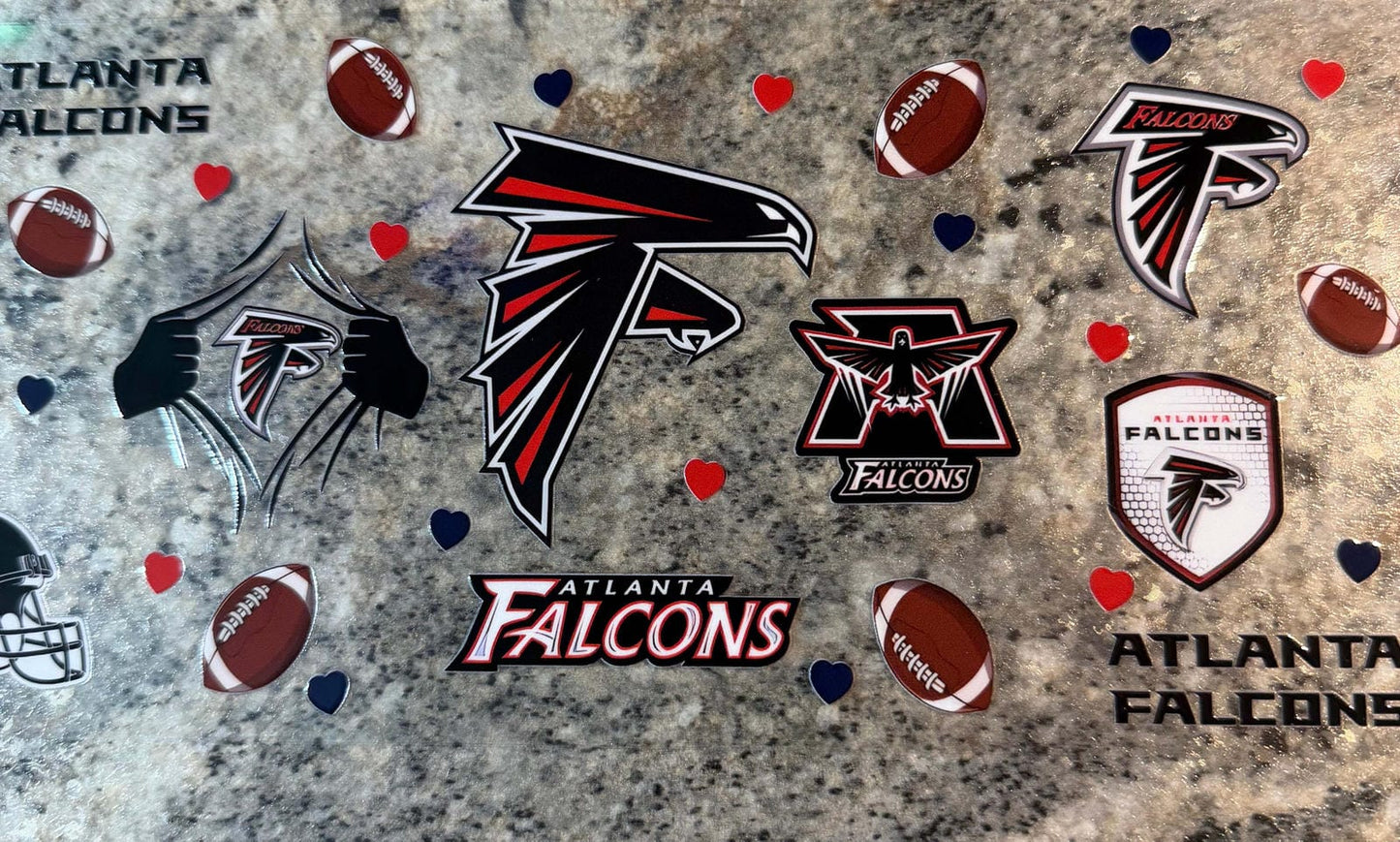 Atlanta Falcons Fan