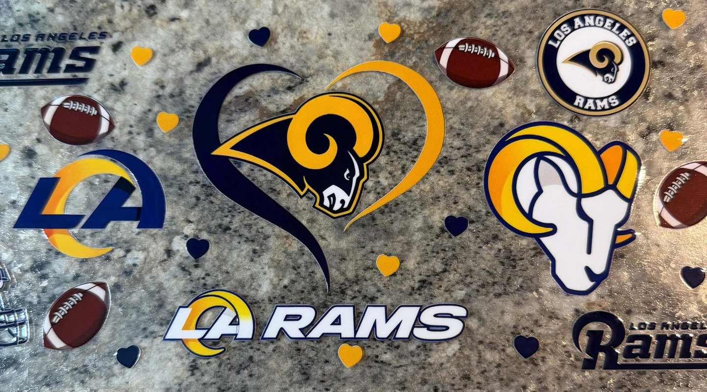 Los Angeles Rams Fan
