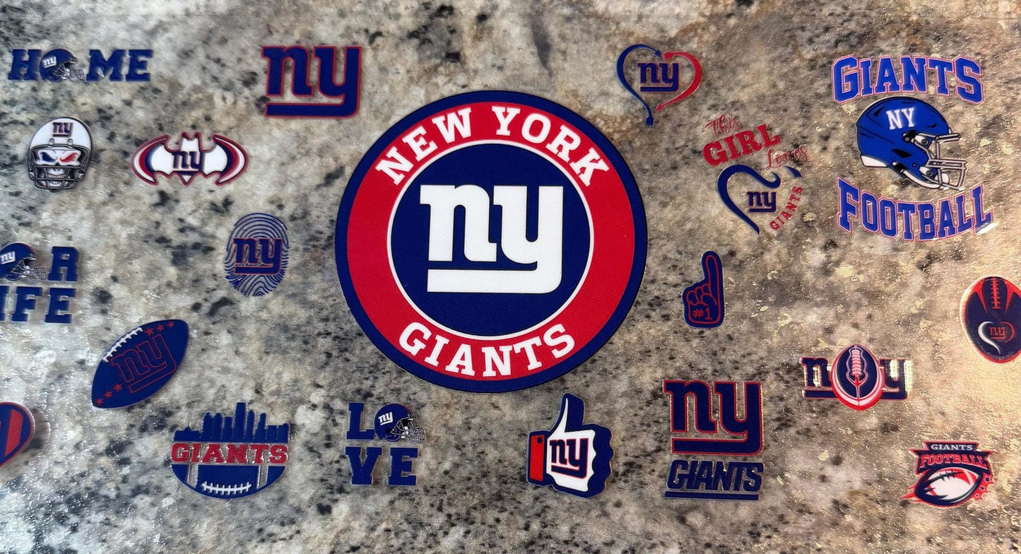 New York Giants Fan