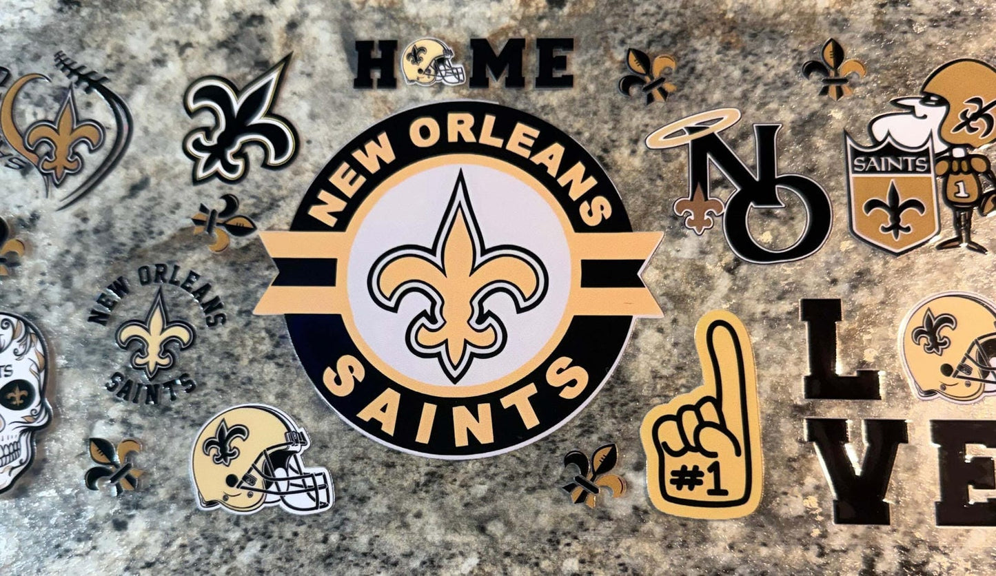 New Orleans Saints Fan