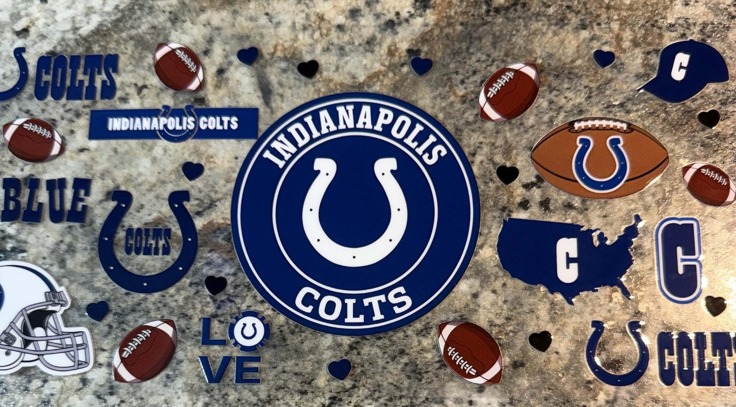 Indianapolis Colts Fans