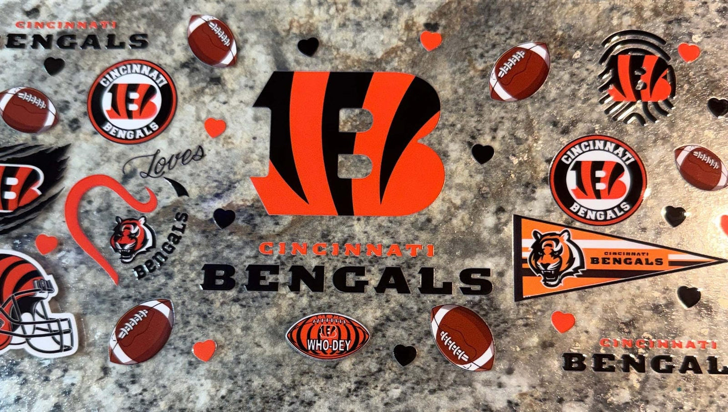 Cincinnati Bengals Fan
