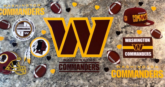 Washington Commanders Fan